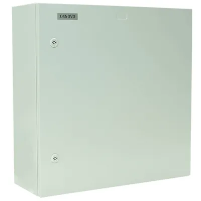 Уличная станция OSNOVO OS-66TB1, термостабилизация, DC48V(240W), АКБ 48В(7Ач)