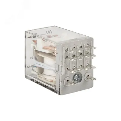 Реле промежуточное EKF rpa-22-4-24DC, 22/4, 5А, 24В DC