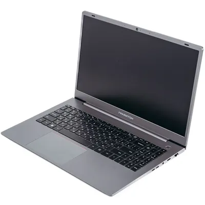Ноутбук Гравитон Н15А-Б_227802, 15.6" IPS FHD, AMD Ryzen 5 7530U, 16ГБ/512ГБ SSD