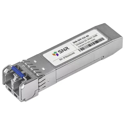 Модуль SNR SNR-SFP-C31-80, SFP CWDM, 1G, 1310 нм, до 80 км, LC