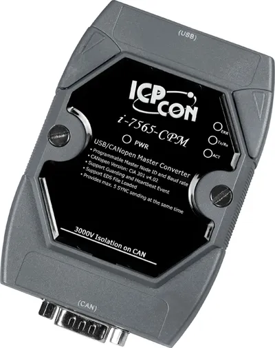 Преобразователь I-7565-CPM-G CR