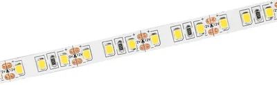 Лента светодиодная IEK LSR1-1-120-20-3-05, 12 В, 9.6 Вт/м, 3000К, IP20, 5 м