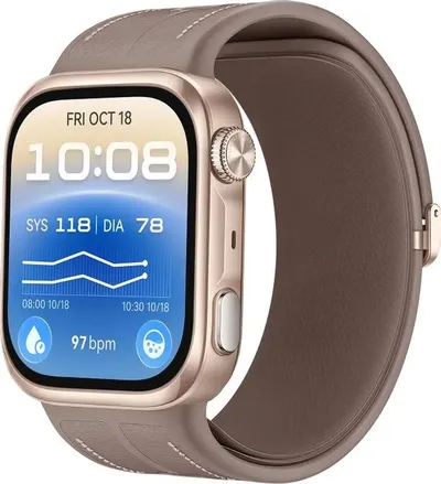 Умные часы WATCH D3 RIV-B12 55020KBK BROWN HUAWEI