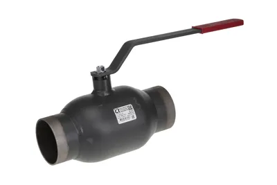 Кран шаровой Ридан RJIP Standard WW 065N9601R, Ду20, Ру16, приварной, сталь
