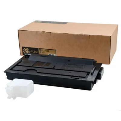 Тонер-картридж Булат DFKYTK3212010 для Kyocera TASKalfa 3212, черный, 20000 страниц, A3