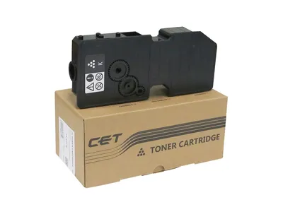 Тонер-картридж CET CET8996K для KYOCERA ECOSYS P5026cdn/M5526cdn, Black, 65г, 4000 стр.