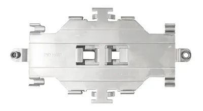 Комплект для монтажа MikroTik DRP-LTM, DIN rail для LtAP mini