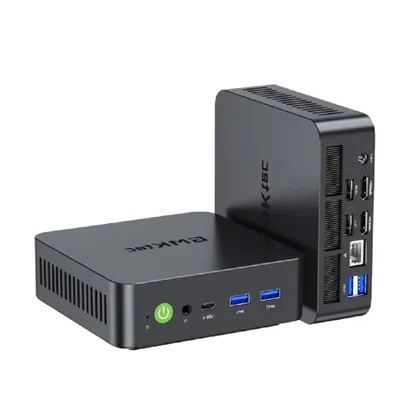 Мини-ПК GMK NucBox K17/226V, Intel Core Ultra 5 226V, 16 ГБ DDR5, 1 ТБ, Win 11 Pro