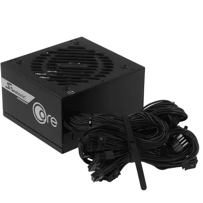 Блок питания Seasonic Core V2 GC-850, ATX 850 Вт, 80+ Gold, 120 мм