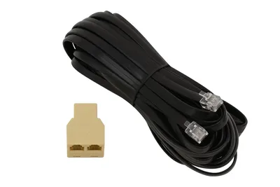 Удлинитель SNR snr-cable-1wire-10m, 1-Wire, 10 м, со сплиттером