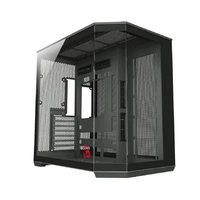 Корпус A4Tech Bloody BD-CC109-BK, ATX, 2×USB 3.0, 10×120 мм
