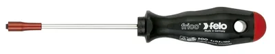 Отвертка Felo M-TEC 50035330, шлицевая SL 3.5×0.6×100 мм