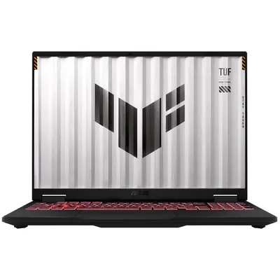 Ноутбук ASUS TUF Gaming A16 FA608PP-QT006, 16" WQXGA 165 Гц, Ryzen 9 8940HX, RTX 5070