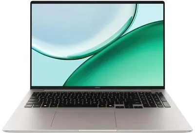 Ноутбук Honor MagicBook 16 2026 LHC-X, 16" (2560x1600) IPS 120 Гц/Intel Core Ultra 5 325/16 ГБ LPDDR5X/1024 ГБ SSD/Intel Graphics/Без системы, Космический серый (5301ASVP)