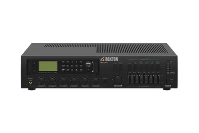 Усилитель ROXTON MX-240, 240 Вт, USB-проигрыватель-тюнер, 5 зон