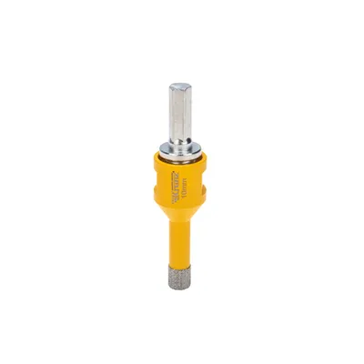 Коронка REXANT KR-92-1003 алмазная 10 мм, М14, глубина 32 мм, для УШМ