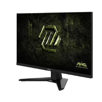 Повреждение упаковки MSI MAG 27" 274QF E20 {IPS 2560x1440 200Hz 0.5ms 300cd 2xHDMI DisplayPort Tilt Internal Vesa}