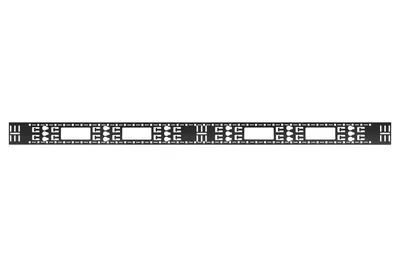 Кабельный органайзер SNR-VR-ORG-PDU-48, вертикальный, 48U, 2133,6 мм