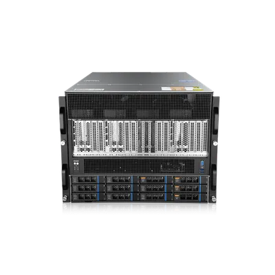Серверная платформа Gooxi SYR8108G-D12R-G5, 8U, 8×GPU, AMD 9005/9004, 24×DIMM