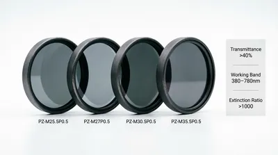 Фильтр для объектива Irayple PZ-M27P0.5, резьба M27×0.5