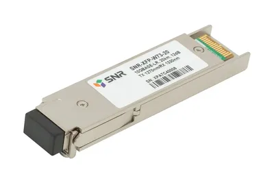 Оптический модуль SNR SNR-XFP-W73-20, XFP WDM, 10G, 20 км, 1270 нм