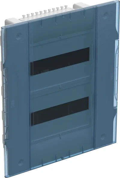 Корпус щита ИЭК KREPTA 5 KR5-KP12-V-24-41, ЩРВ-П-24, 24 модуля, IP40, встраиваемый