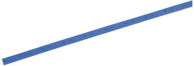 Трубка термоусадочная IEK UDRS-D2-1-K07, 2/1мм, 1м, синяя, нг-LS