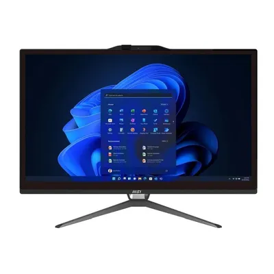 Моноблок MSI 9S6-AC0151-666, Pro AP222T, 21.5" FHD Touch, Core i3-14100, 16 ГБ, 512 ГБ SSD