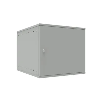 Шкаф телекоммуникационный SNR-TWC-9-MDL, настенный 9U, 523×600×465 мм, LITE