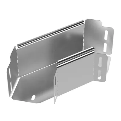 Угол Промрукав PR16.3496, гориз. 90°, INOX AISI 304, 100×100