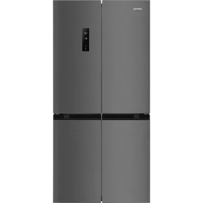 Холодильник SMEG FQI48KD, 488 л, No Frost, D