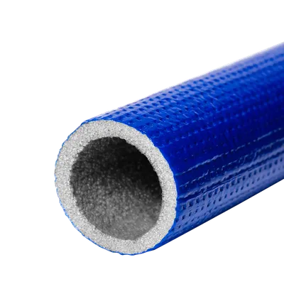 Трубка K-FLEX PE 06x028-2 COMPACT BLUE, вспененный полиэтилен, 28 мм, 6 мм, 2 м