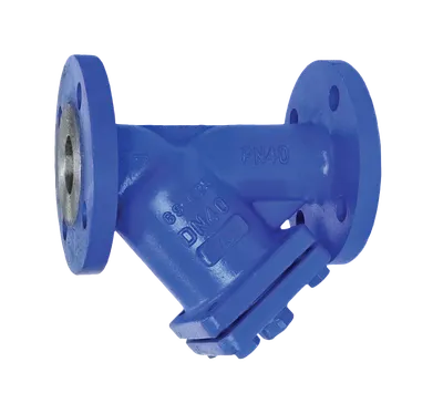 Фильтр трубопроводный ADL BM04A102759, сетчатый, DN80, PN 40, до 400 °C