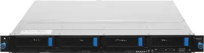 Сервер IRU RockIT RM-AS100, 1×Xeon E-2486, 16 ГБ, 500 ГБ SSD, 1U
