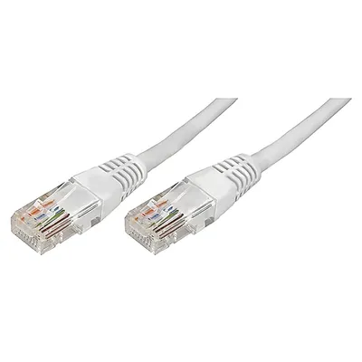 18-1007 - Rexant Пaтч-корд U/UTP, категория 5e, RJ45-RJ45, неэкранированный, PVC серый, 5м (1 шт)