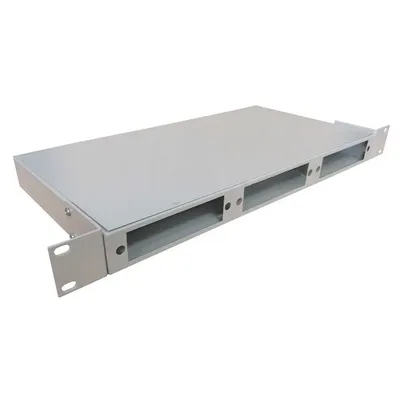 Кросс оптический SNR-ODF-24R, 19", 24 порта, 1U, IP20