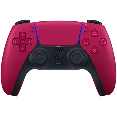 Игровой контроллер Sony Геймпад Sony PlayStation 5 DualSense (2025) Global/Cosmic Red
