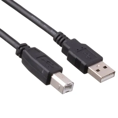 USB-кабель Exegate EX138939RUS, USB 2.0, Type B (M) -> Type A (M), 1.8м