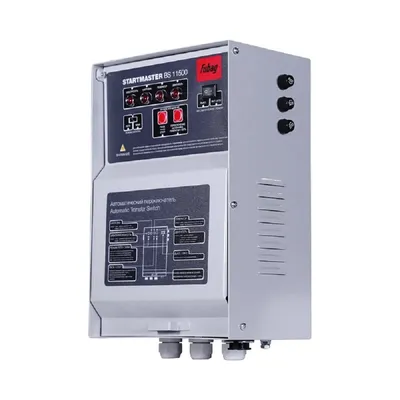 Блок автоматики FUBAG Стартмастер BS 11500 (230V), 1 фаза, 220 В, 250 А, IP20