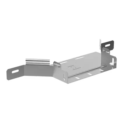 Ответвитель Промрукав PR16.2635, горизонтальный, INOX AISI 304, 200×50