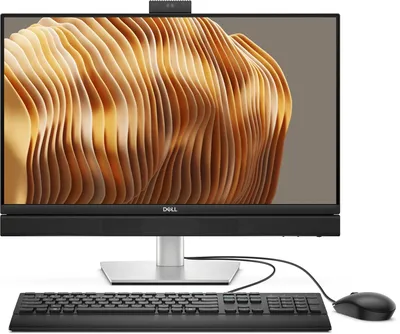 Моноблок Dell Pro 24 Plus QB24250, 23.8" FHD, Core Ultra 7 265, 32 ГБ, 1 ТБ SSD
