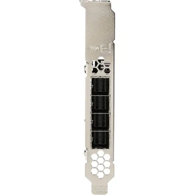 HBA-адаптер LSi 9305-16E, PCIe 3.0 x8, 16 портов SAS 12 Гбит/с, 4×SFF8644