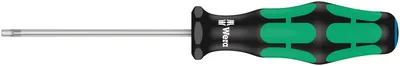 Отвертка шестигранная WERA 354 Hex-Plus WE-023107, HEX 2.5, 2.5×75 мм