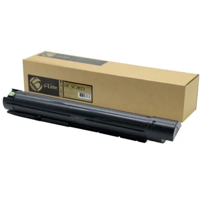 Тонер-картридж Булат EFRXSC2022010, Fuji Xerox DocuCentre SC2022, чёрный, 9000 страниц
