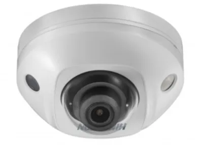 IP-видеокамера Hikvision DS-2CD2523G0-IS (2.8mm), 2 Мп, купольная, IP67, Б/У 1 степени