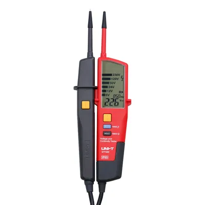 Индикатор напряжения REXANT 13-1042 UNI-T UT18D, контактный, AAA