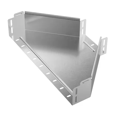 Переходник Промрукав PR16.5947, INOX AISI 304, 500×150×100