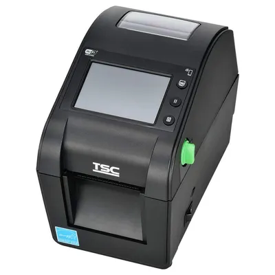 Принтер этикеток TSC DH220T, термопечать 203 dpi, 203 мм/с, USB/RS-232/Ethernet/Wi-Fi/BT