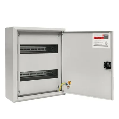 Щит распределительный EKF PROxima mb21-24n, навесной, 24 модуля, IP31