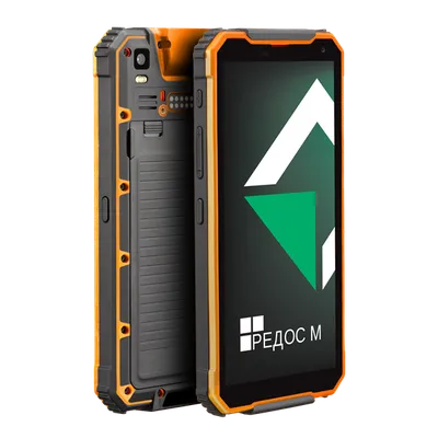 ТСД MIG MGS6PRO-46RM04X1, S6 Pro, 4Gb/64Gb, 4G LTE, РЕД ОС